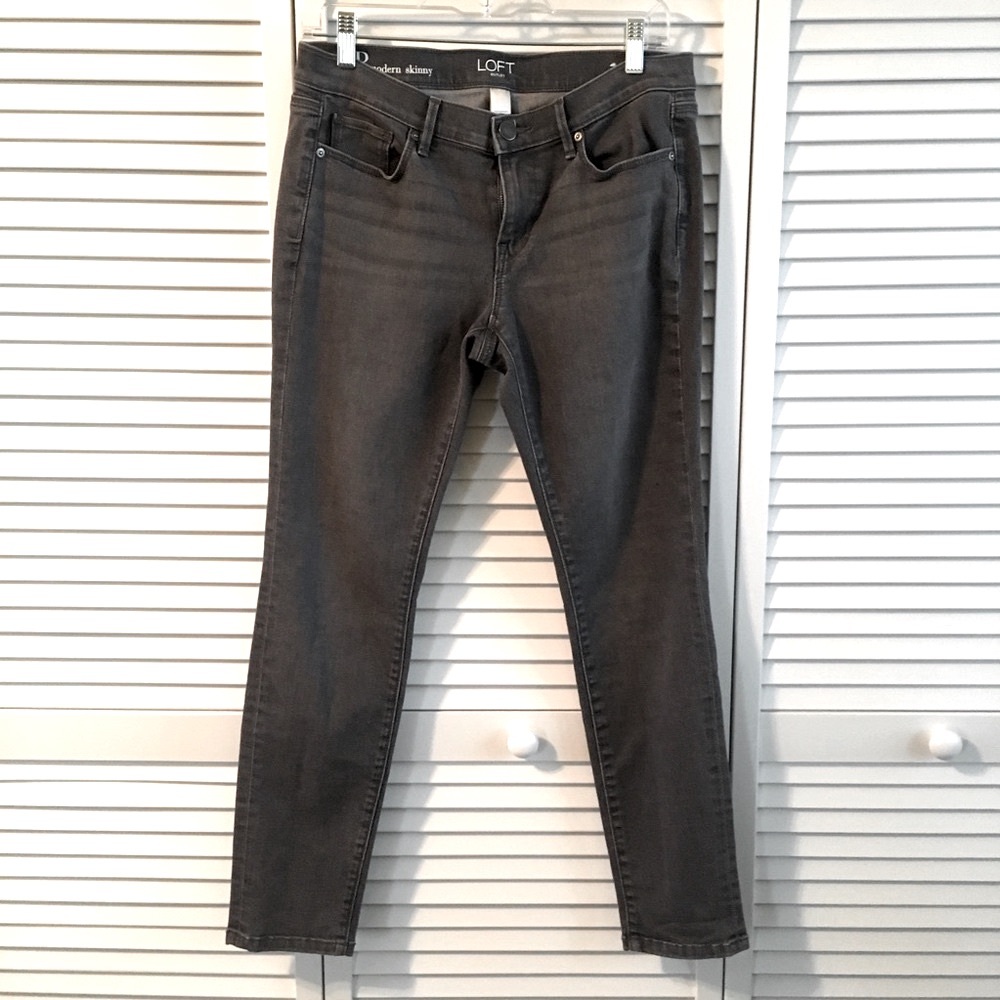 Loft Modern Skinny Jean